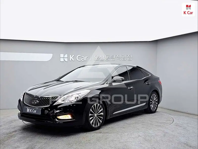 2014 Hyundai Grandeur