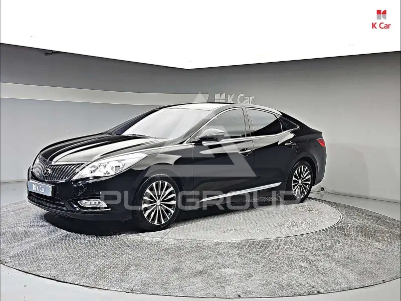 2014 Hyundai Grandeur