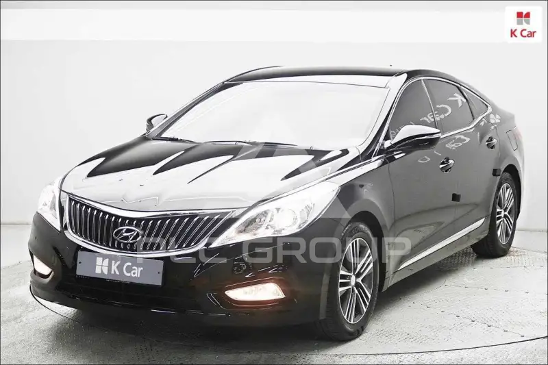 2014 Hyundai Grandeur