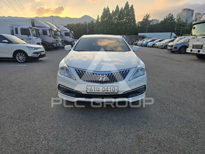 2014 Hyundai Grandeur