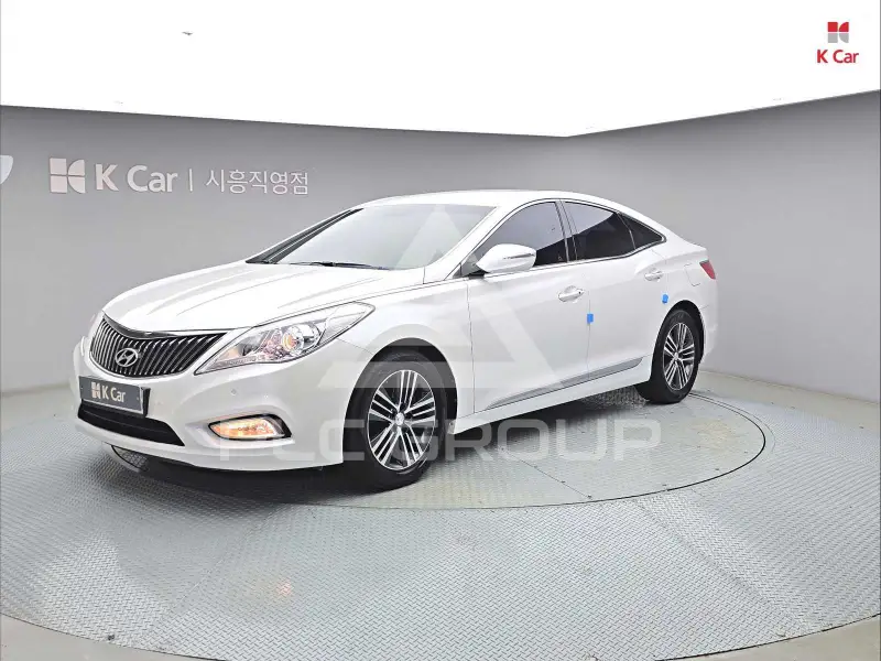 2014 Hyundai Grandeur