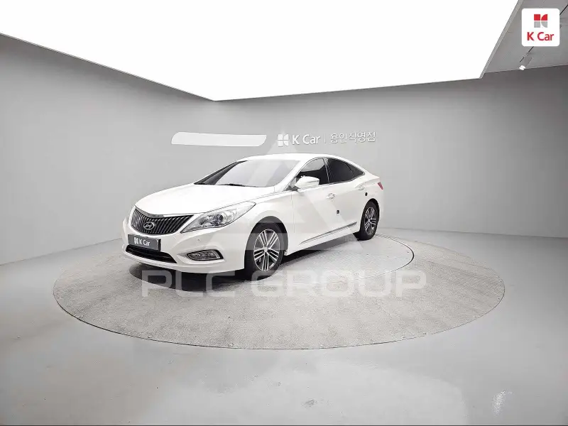 2014 Hyundai Grandeur