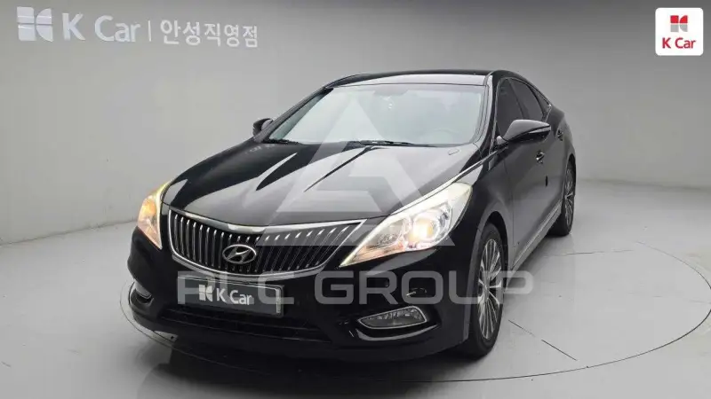 2014 Hyundai Grandeur