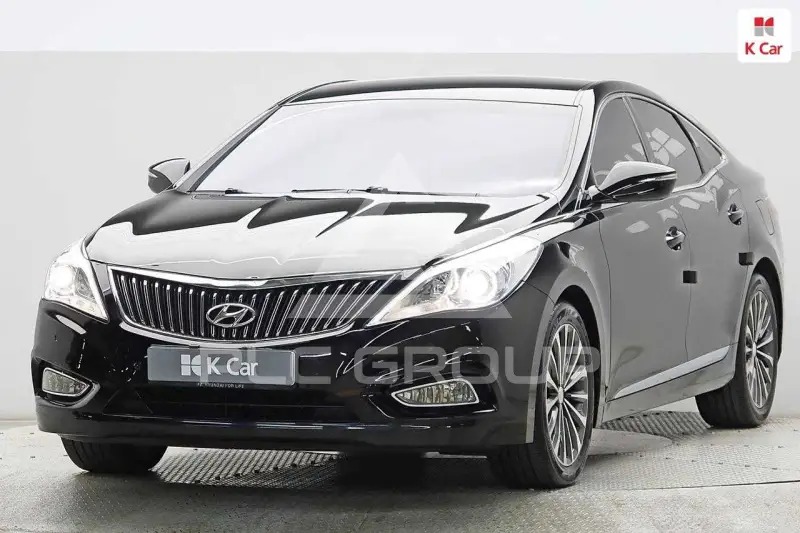 2014 Hyundai Grandeur
