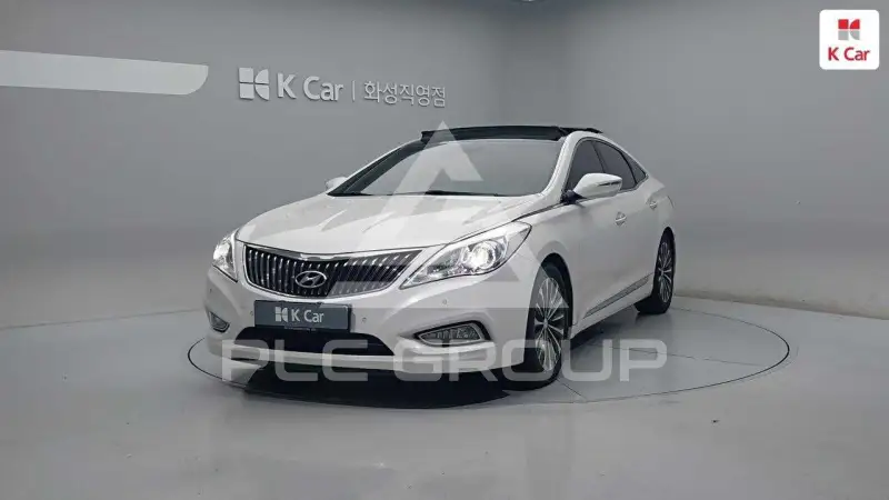 2014 Hyundai Grandeur
