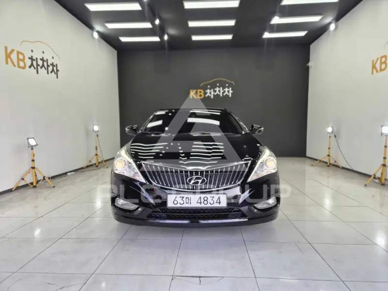 2014 Hyundai Grandeur