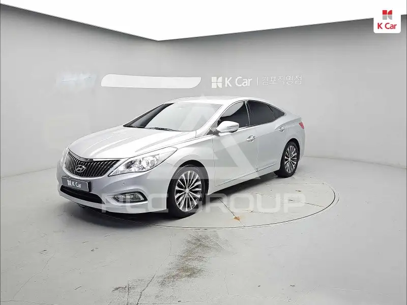 2014 Hyundai Grandeur