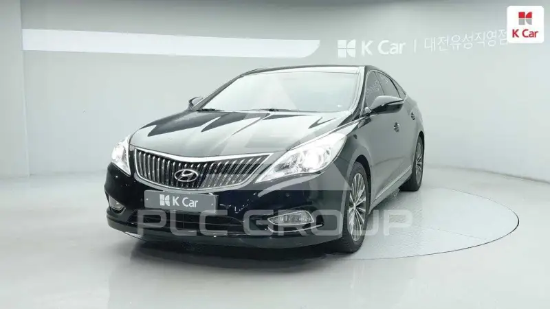 2014 Hyundai Grandeur