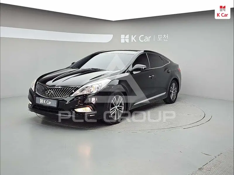 2014 Hyundai Grandeur