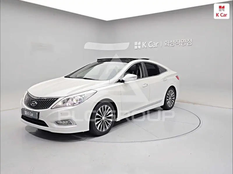 2014 Hyundai Grandeur