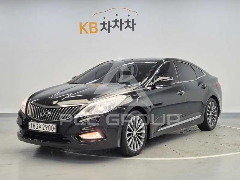 2014 Hyundai Grandeur