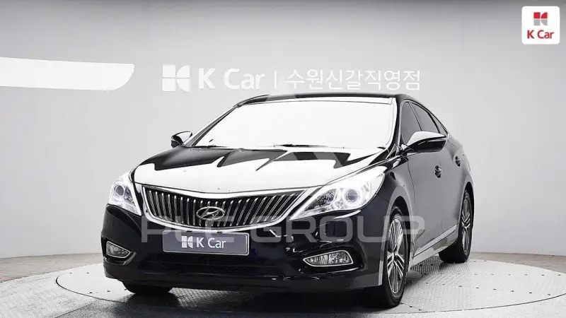 2014 Hyundai Grandeur