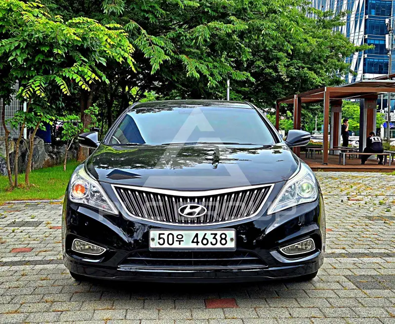 2014 Hyundai Grandeur
