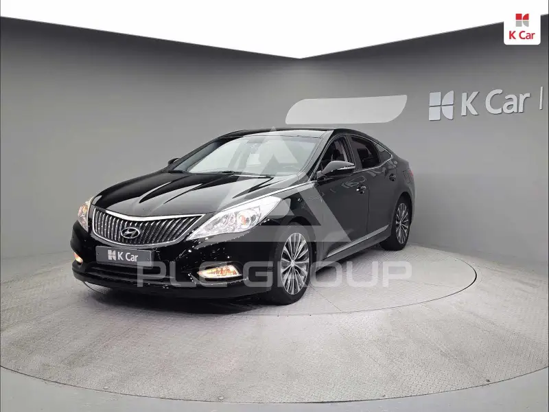 2014 Hyundai Grandeur
