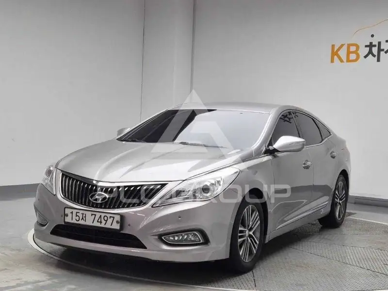 2014 Hyundai Grandeur