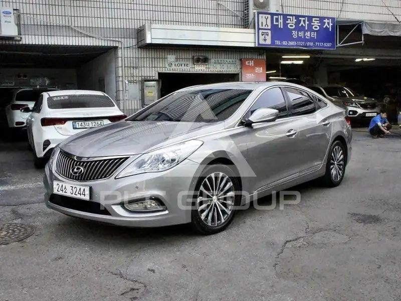 2014 Hyundai Grandeur