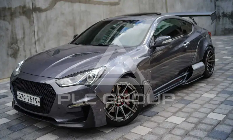 2014 Hyundai Genesis