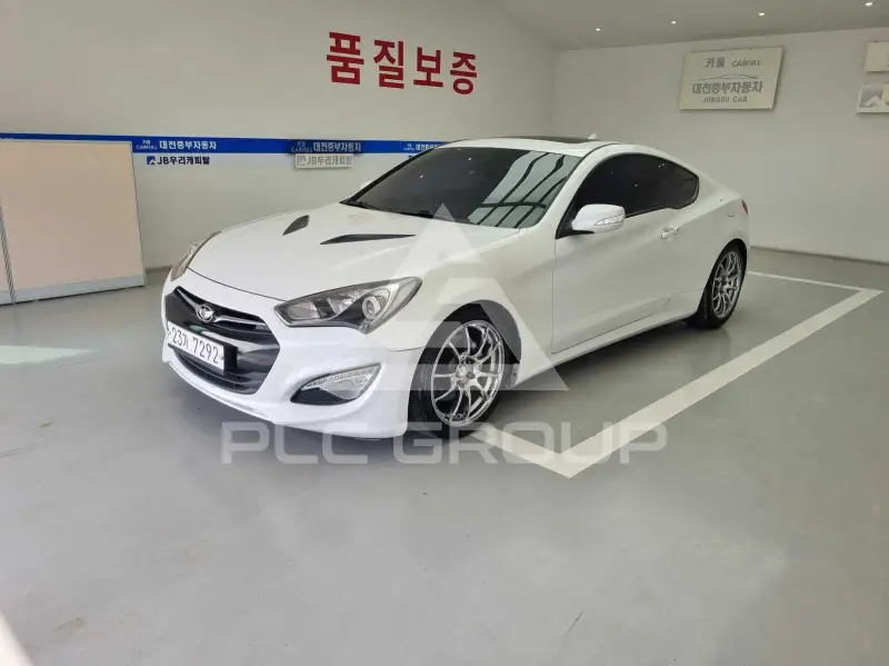 2014 Hyundai Genesis