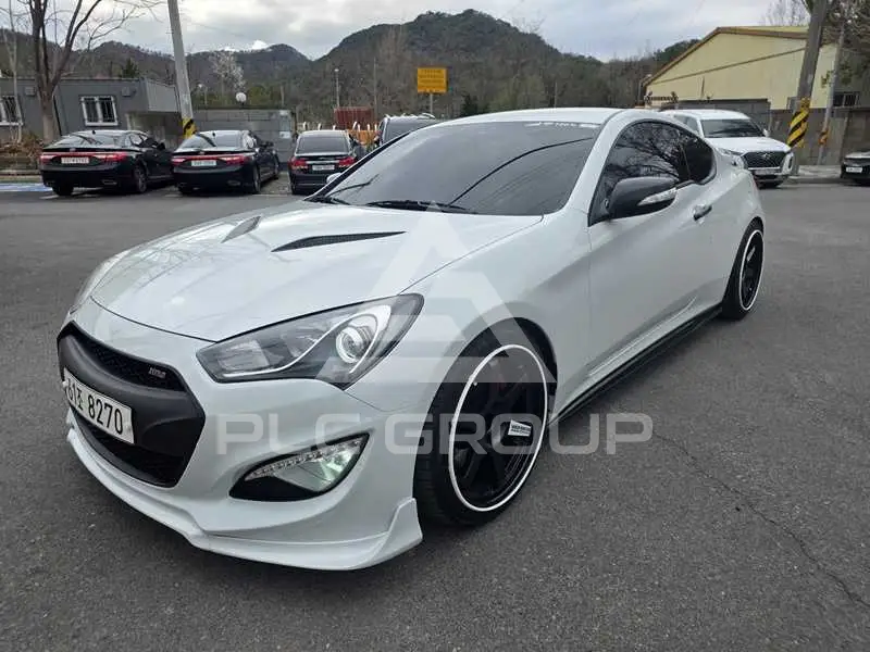 2014 Hyundai Genesis