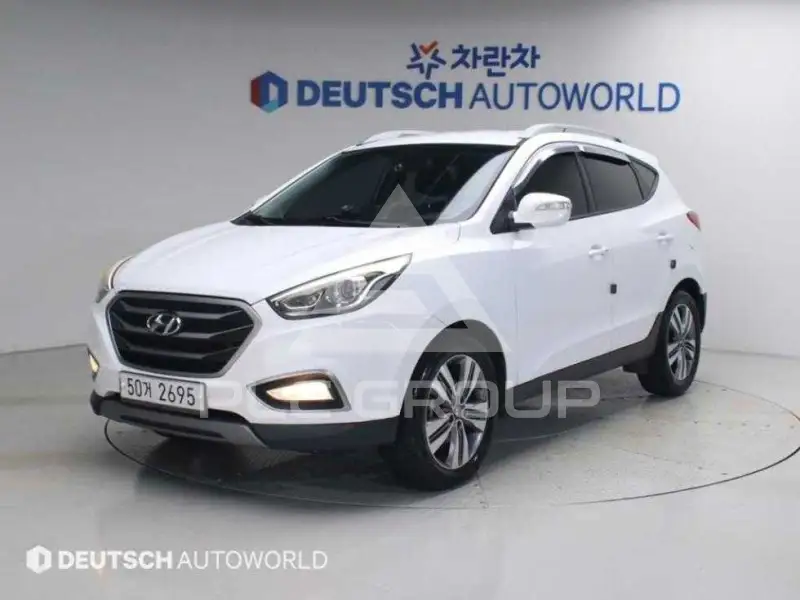 2014 Hyundai Tucson