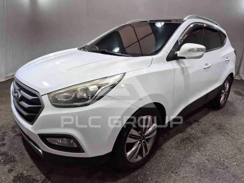 2014 Hyundai Tucson
