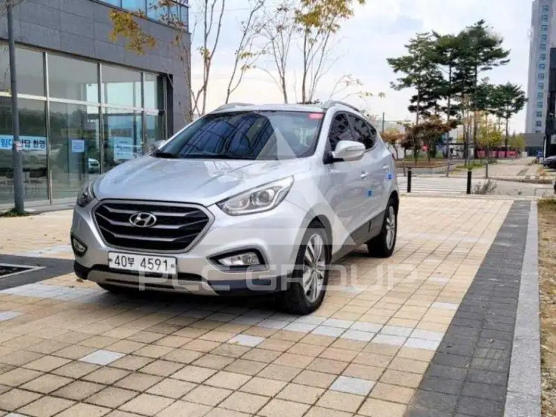2014 Hyundai Tucson
