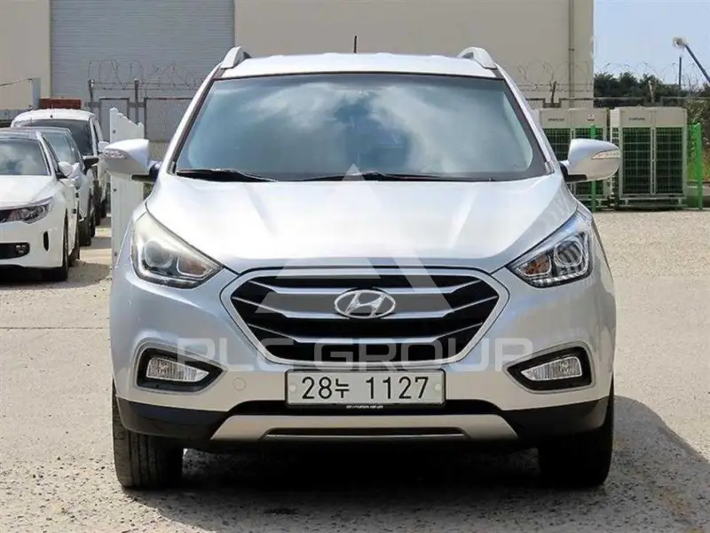 2014 Hyundai Tucson