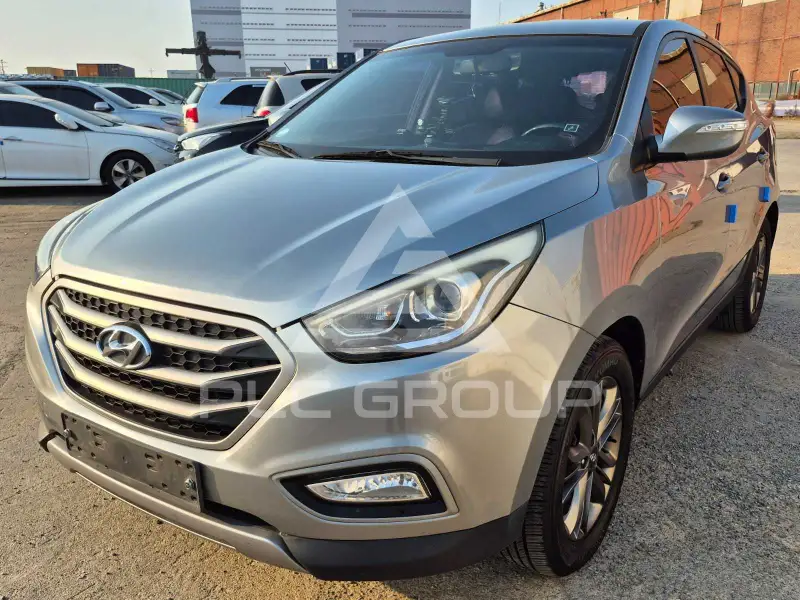 2014 Hyundai Tucson
