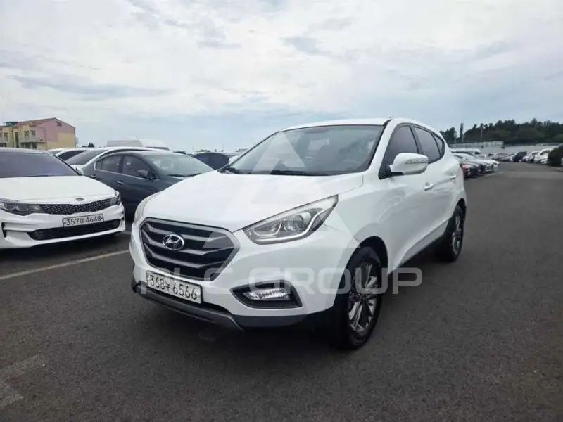 2014 Hyundai Tucson