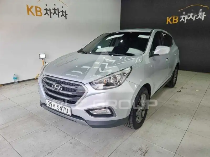 2014 Hyundai Tucson