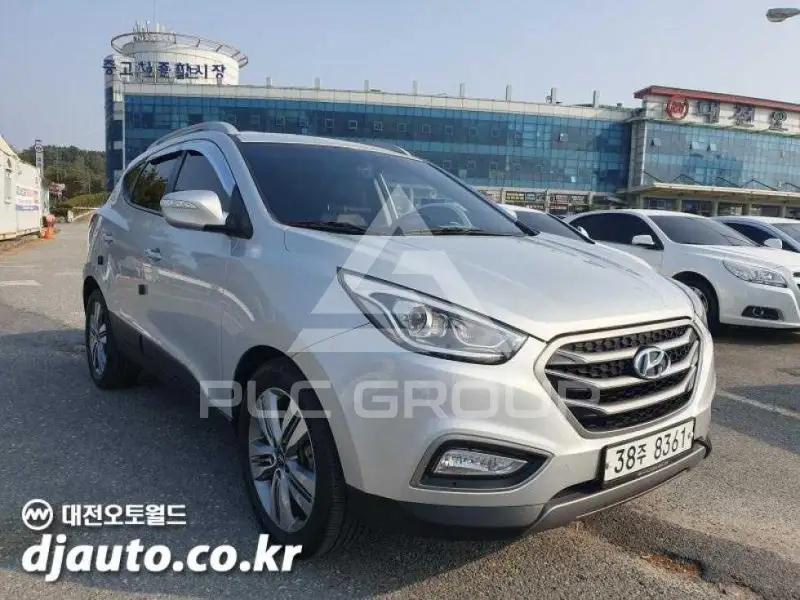 2014 Hyundai Tucson