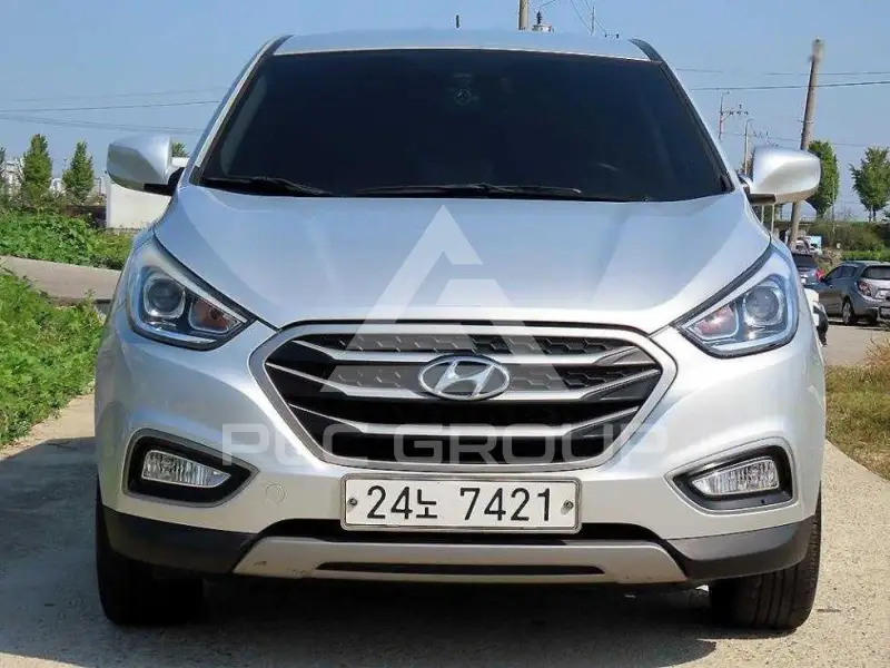 2014 Hyundai Tucson
