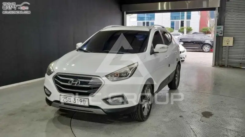 2014 Hyundai Tucson