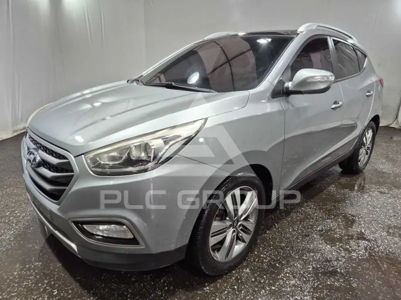 2014 Hyundai Tucson