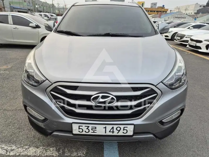 2014 Hyundai Tucson