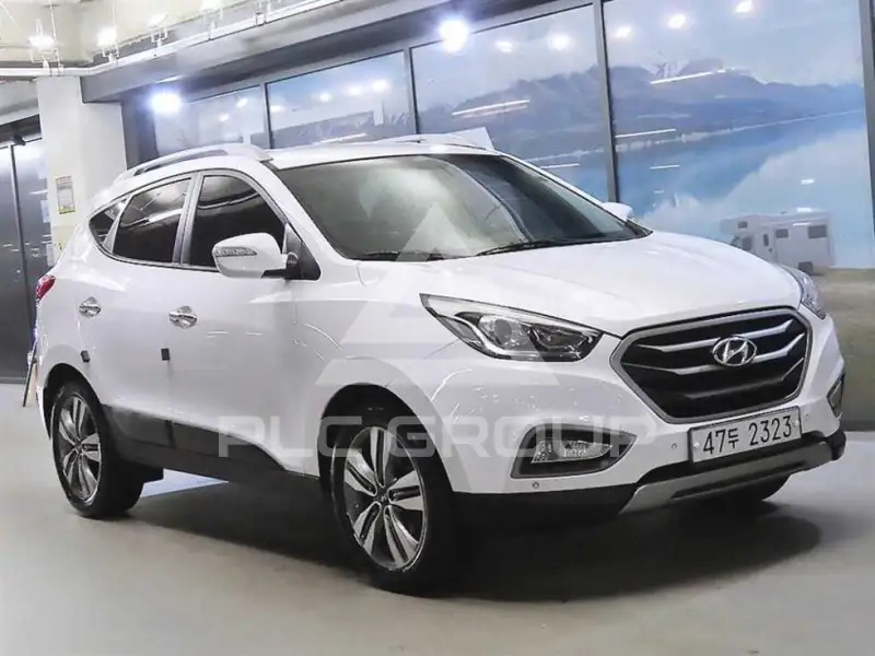 2014 Hyundai Tucson