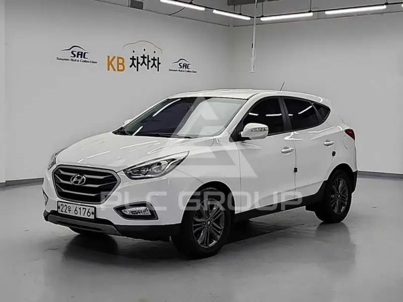 2014 Hyundai Tucson