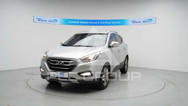 2014 Hyundai Tucson