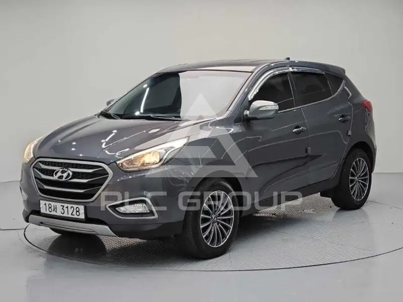 2014 Hyundai Tucson