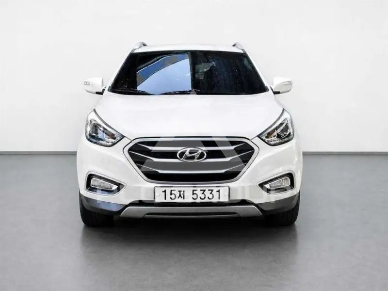 2014 Hyundai Tucson