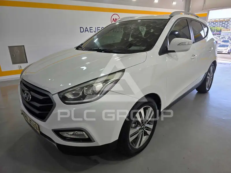 2014 Hyundai Tucson