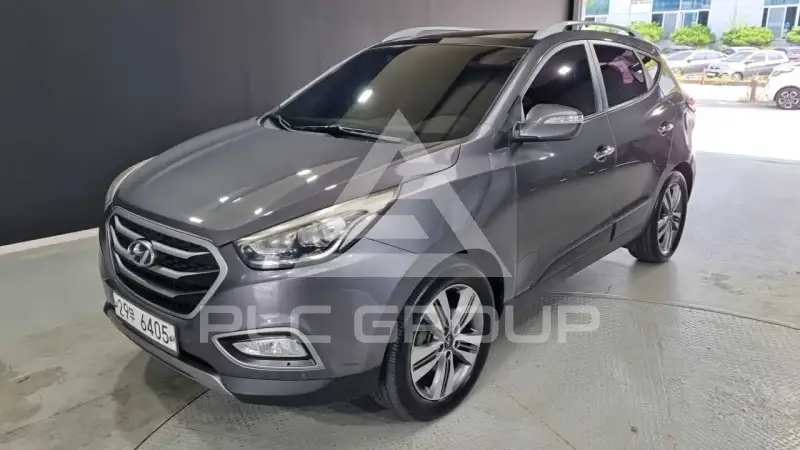 2014 Hyundai Tucson