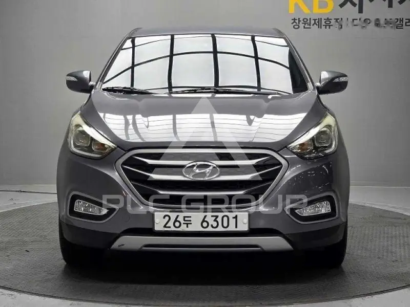 2014 Hyundai Tucson