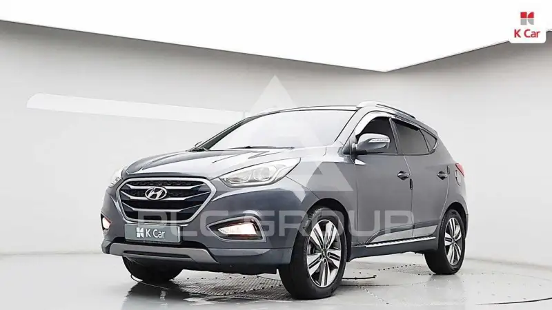 2014 Hyundai Tucson