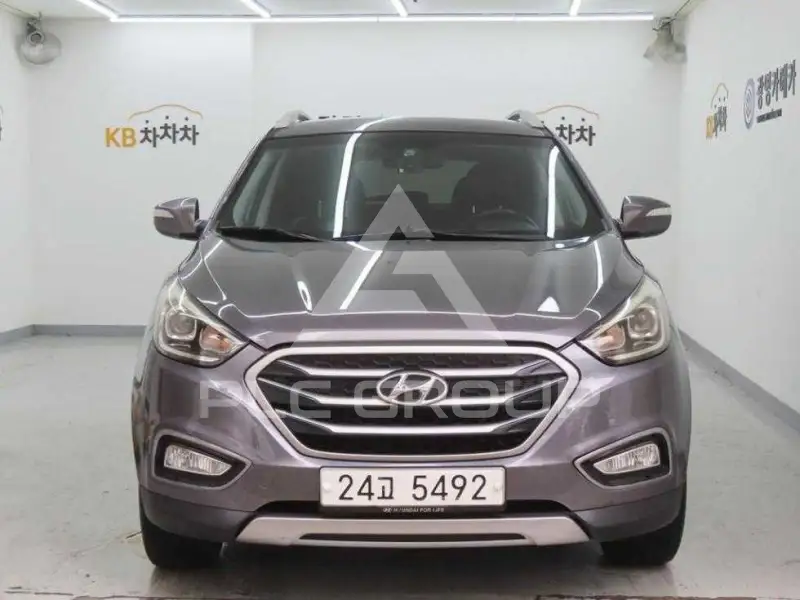 2014 Hyundai Tucson