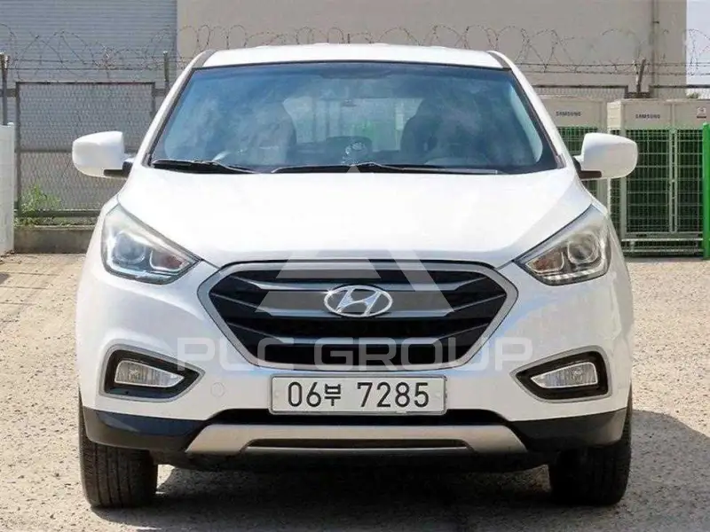 2014 Hyundai Tucson