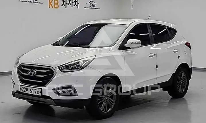 2014 Hyundai Tucson