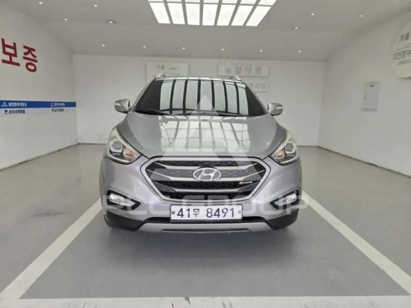 2014 Hyundai Tucson