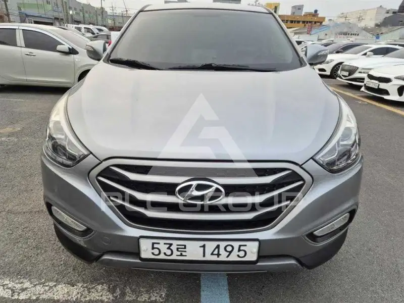 2014 Hyundai Tucson