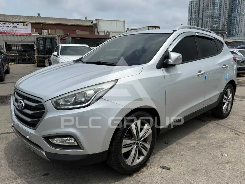 2014 Hyundai Tucson